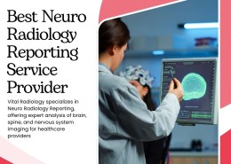 Best Neuro Radiology Reporting Service Provider