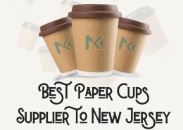 Best Paper Cups Supplier to New Jersey