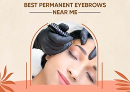 Best Permanent Eyebrows Near Me – Nail Rituals