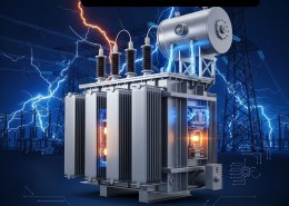 Best Power Transformer for Industrial Use