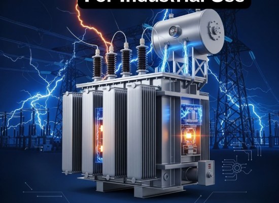 Best Power Transformer for Industrial Use
