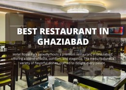Best Restaurant in Ghaziabad