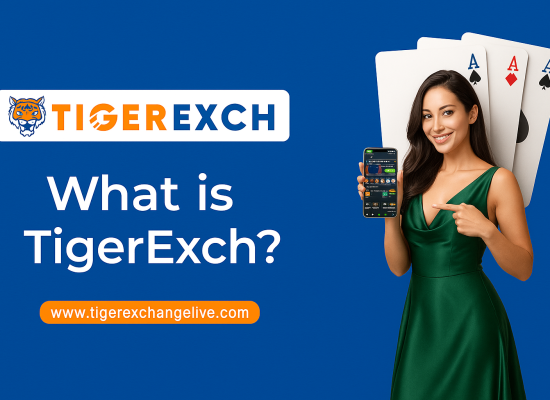 Tiger Exchange – Redefining Online Sports & Casino Entertainment