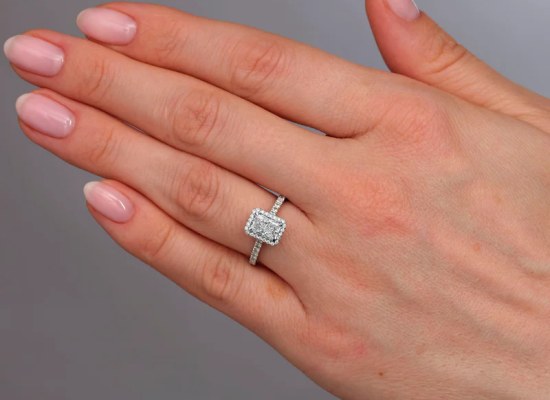 Engagement Rings 3ct Diamonds