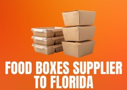 Food Boxes Supplier to Florida