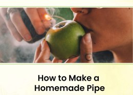 How to Make a Homemade Pipe