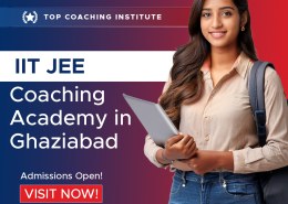 IIT JEE Coaching Academy in Ghaziabad