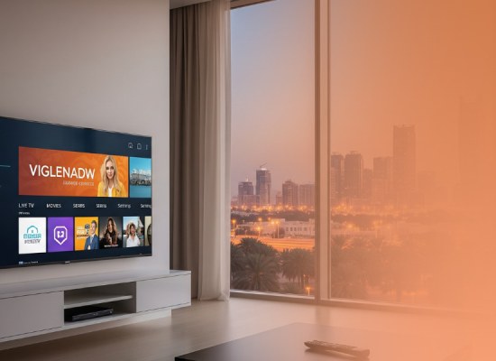 Why IPTV is the Smartest Investment for Saudi Arabia’s Hospitality Industry in 2025