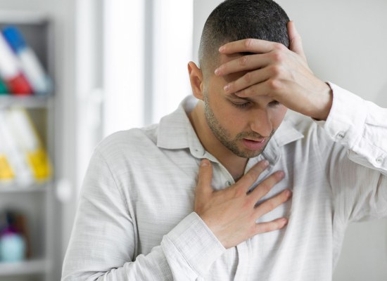 Do You Have Asthma That Makes It Hard to Breathe?