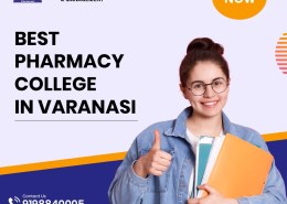 Leading Pharmacy Institution in Varanasi Region