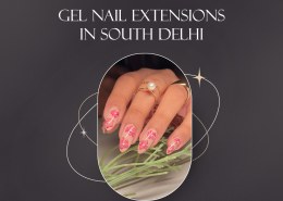 Beautiful Gel Nail Extensions in Delhi with Lasting Perfection
