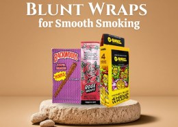 Premium-Quality Blunt Wraps for Smooth Smoking