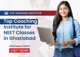 Top Coaching Institute for NEET Classes in Ghaziabad