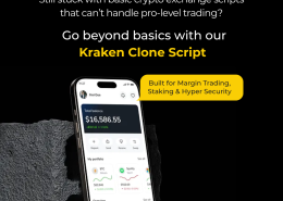Why do many crypto startups prefer using Kraken Clone Scripts?