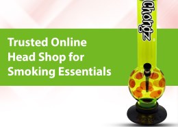 Trusted Online Head Shop for Smoking Essentials