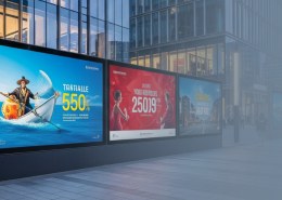How LED Screens Are Transforming Visual Storytelling in 2025