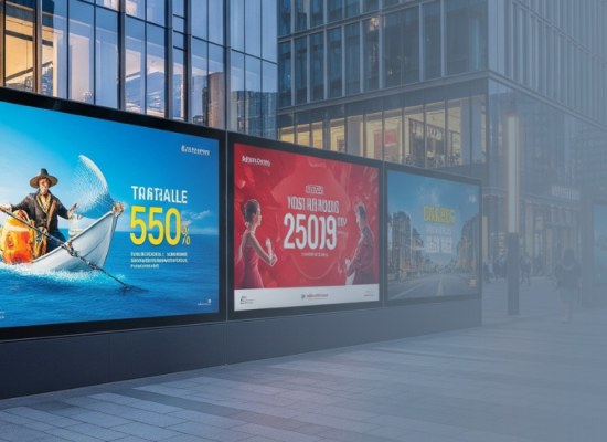 How LED Screens Are Transforming Visual Storytelling in 2025