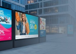 From Boring to Brilliant: How Digital Signage Displays Boost Sales Instantly