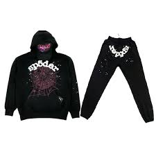 Spider Tracksuits