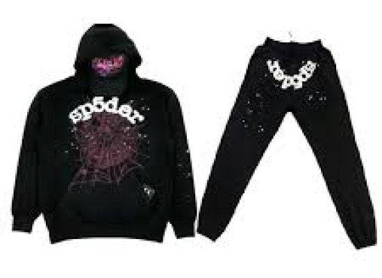 Bold Streetwear Energy: The Complete Guide to Spider Tracksuit