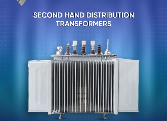 Best Second Hand Power Transformers Provider