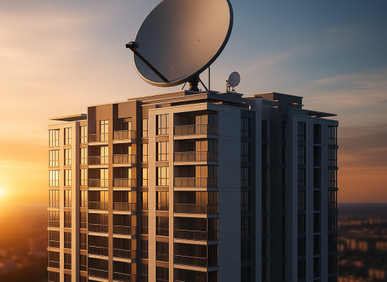Why SMATV Systems Are the Future of Entertainment in Saudi Arabia