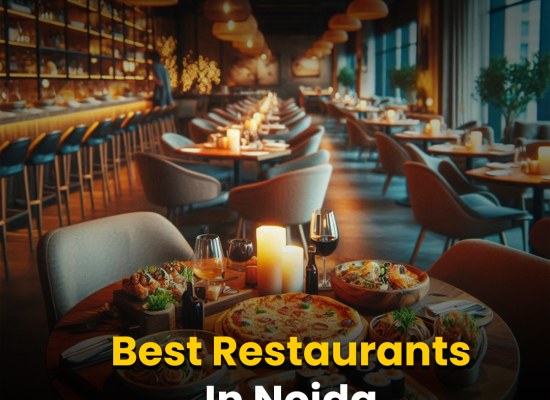 Discover Modern Dining at the Best Restaurants In Noida Today