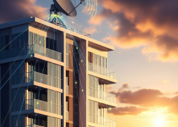 Transforming Television in Oman with BROADWAY TECHNOLOGIES’ SMATV Solutions