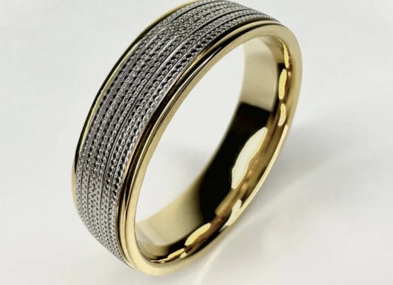 Men’s wedding rings