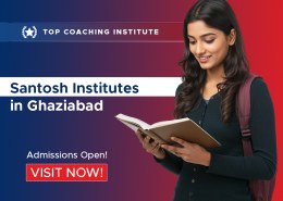 Santosh Institutes in Ghaziabad