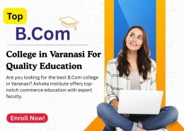 Top B.Com College in Varanasi for Quality Education