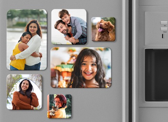 10 Creative Ways to Personalize Your Fridge with Family-Inspired Magnets