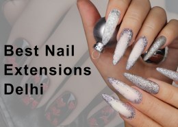 Best Nail Extensions Delhi