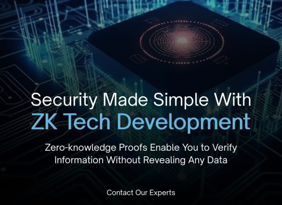 zk Tech Development Company