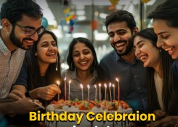 Celebrate at the Best Birthday Celebration Club in Noida