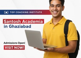 Santosh Academia in Ghaziabad