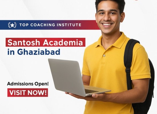 Santosh Academia in Ghaziabad
