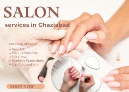 Best Salon Services in Ghaziabad