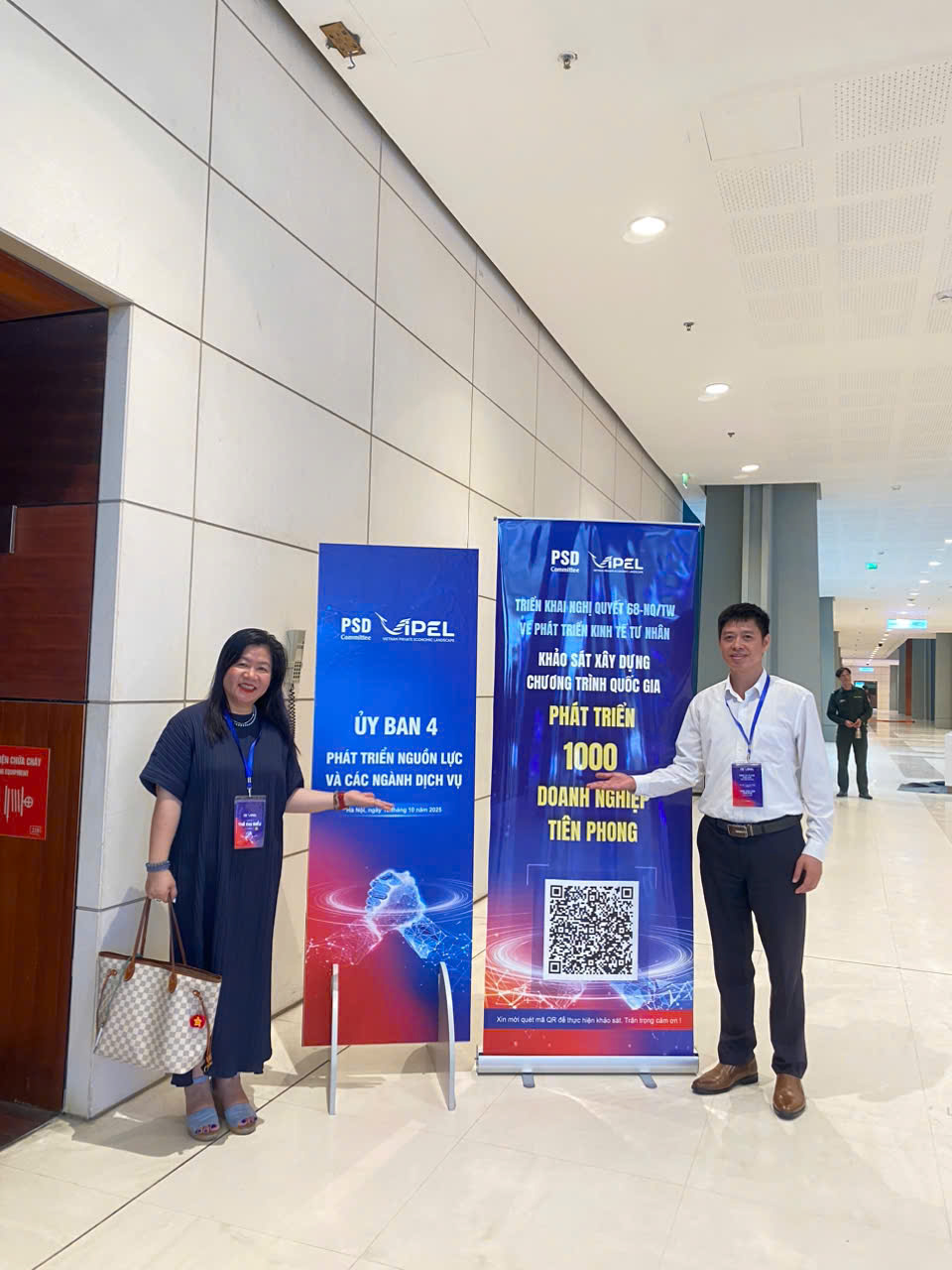 Vipel HRA đồng hành cùng chương trình Toàn cảnh Kinh tế Tư nhân Việt Nam 2025 ...