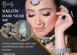 Top Beauty Salon Near Me for Complete Care