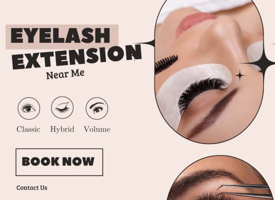 Best Eyelash Extensions Services Near Me – Nail Rituals