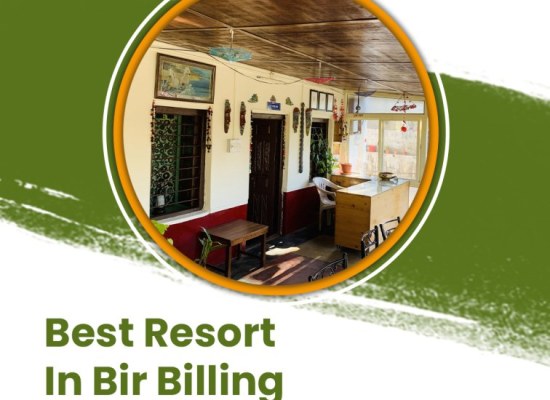 Book the Best Resort in Bir Billing for Holidays and Leisure
