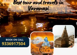 Best tour and travels in Varanasi for Custom Travel Packages