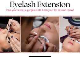 Best Eyelash Extensions Services Near Me