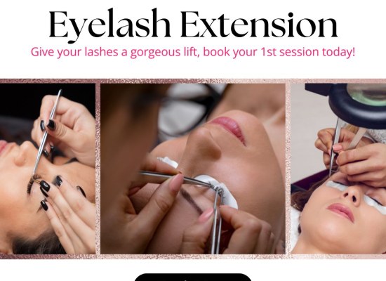 Best Eyelash Extensions Services Near Me