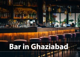 Enjoy Premium Drinks and Vibes at the Best Bar in Indirapuram