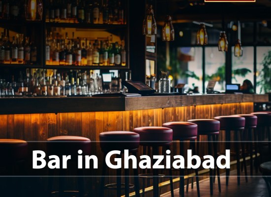 Enjoy Premium Drinks and Vibes at the Best Bar in Indirapuram
