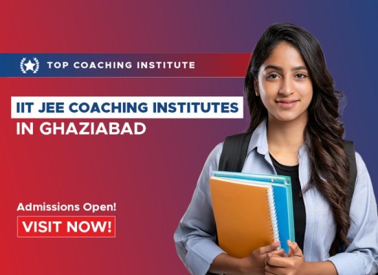 Leading IIT JEE Coaching Institutes in Ghaziabad