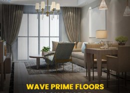Modern Wave Prime Floors in Ghaziabad for Comfortable Living