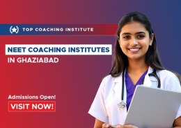 Best NEET Coaching Institutes in Ghaziabad